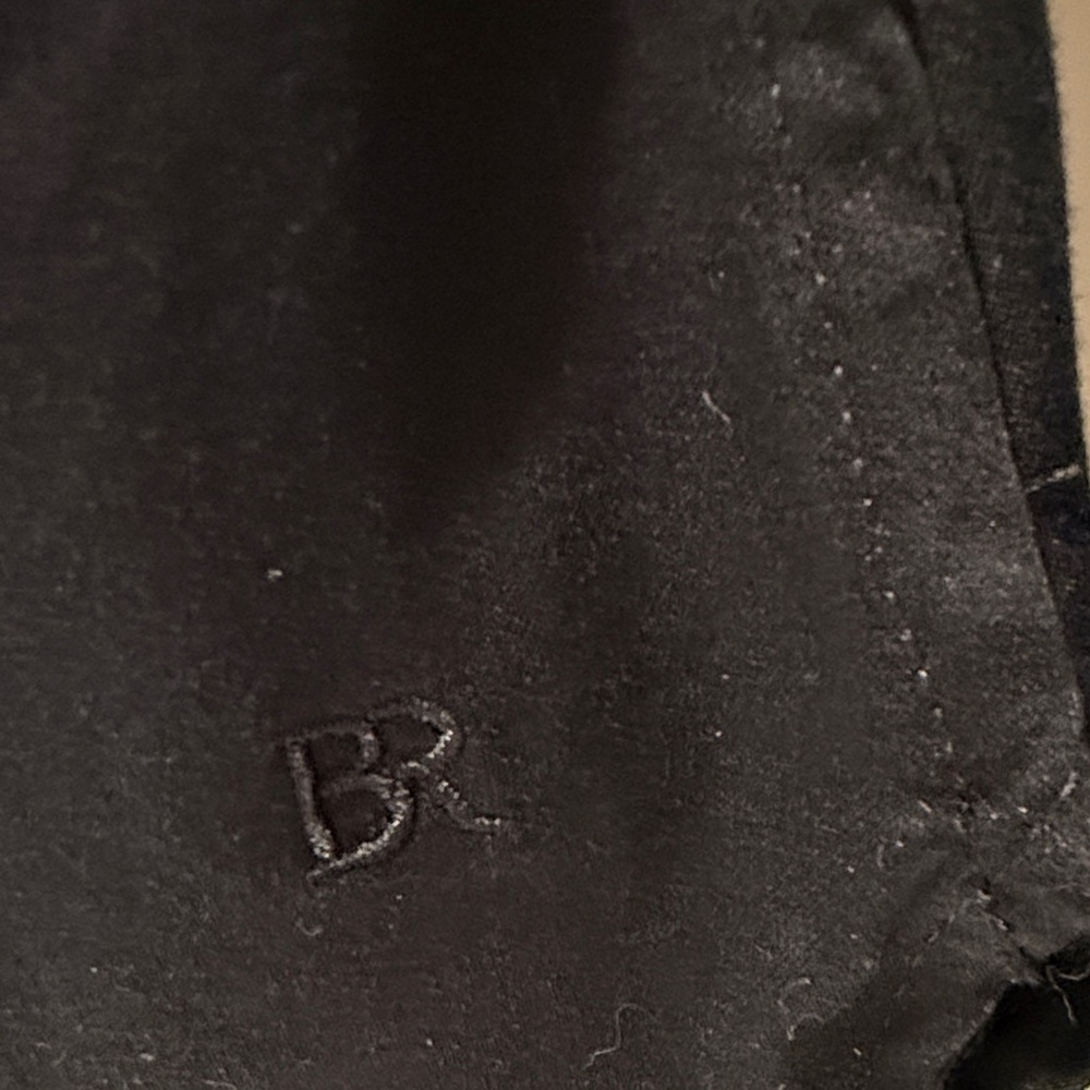 Banana Republic Women's Black Button Down Shirt - Picture 4 of 5